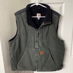 Men’s Carhartt Vest